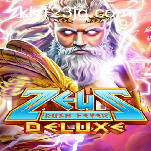 ZeusRushFeverDeluxe: Dive into the World of Mythical Excitement and Adventure